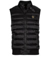 Belstaff Circuit Gilet Black MI