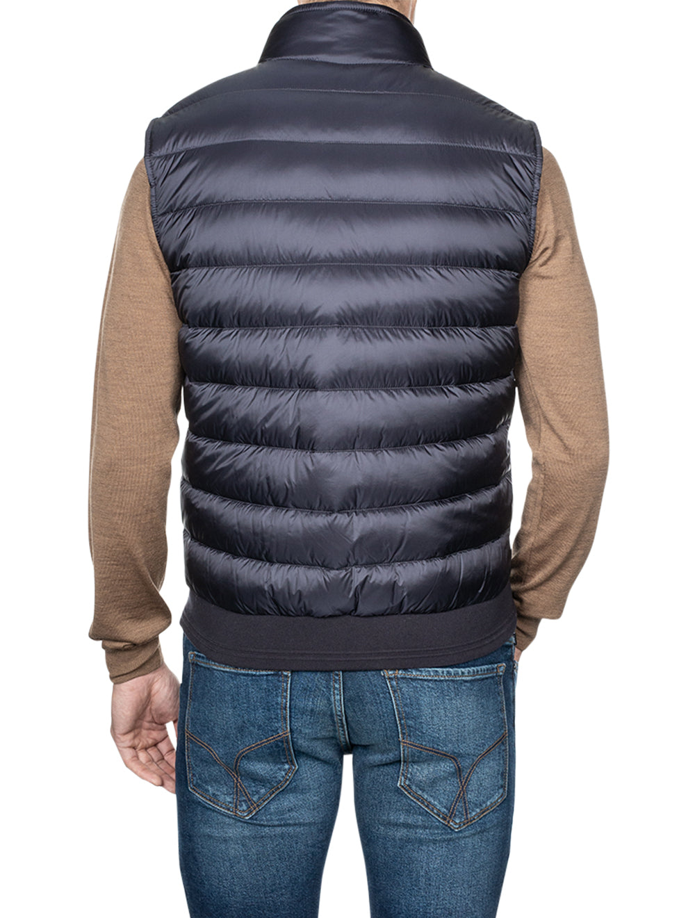 Belstaff Circuit Gilet Navy AI2