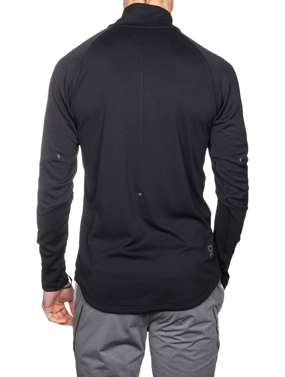 On-running Climate Shirt Black