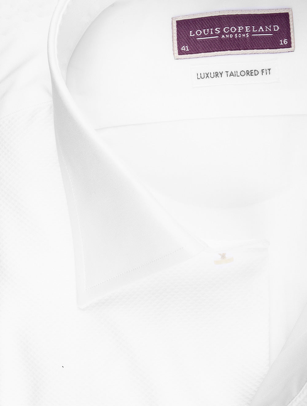 Louis Copeland Classic Fit Dress Shirt