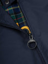 Barbour Crest Blouson Navy AI3