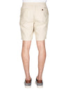 Barbour Stone Linen Shorts