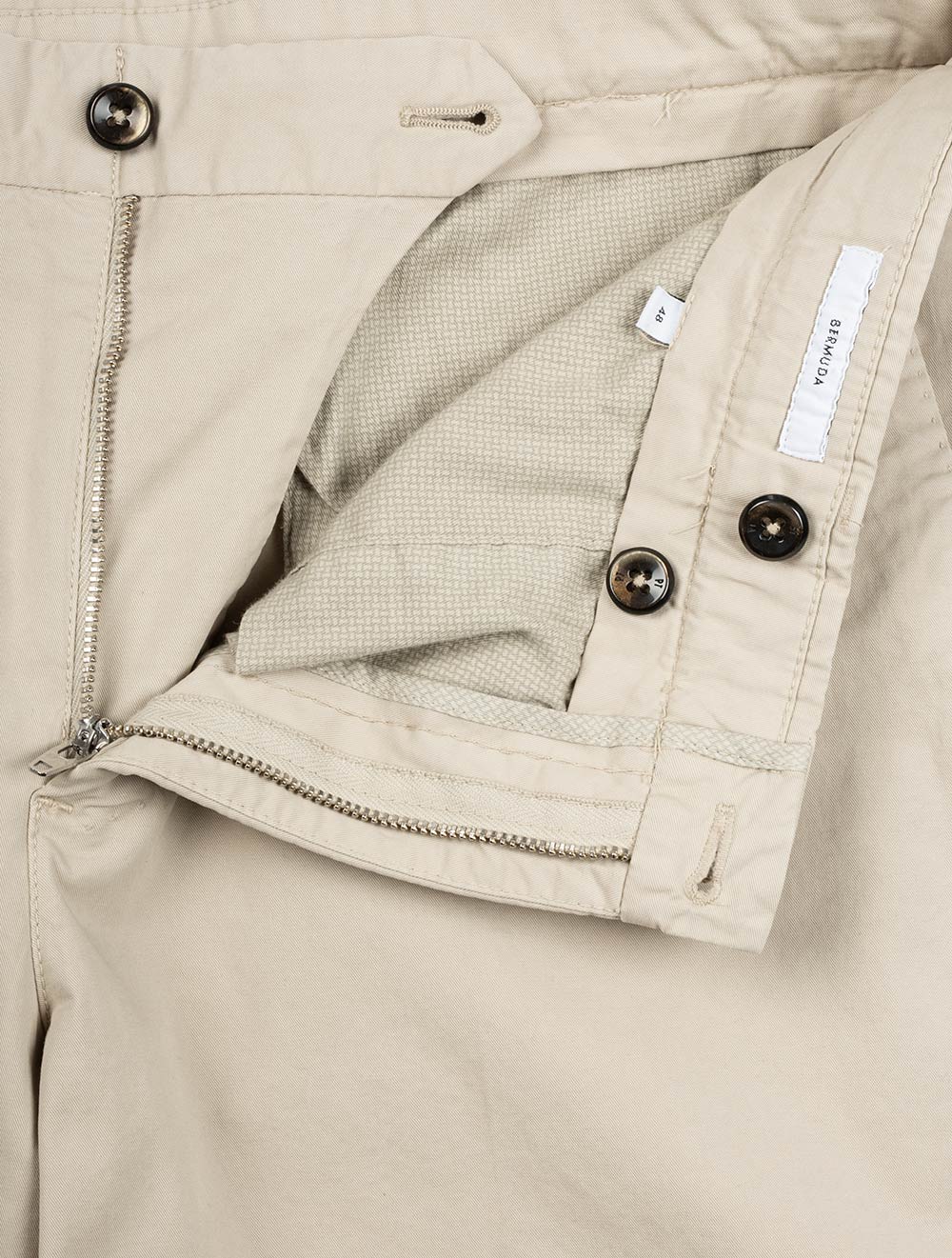 Pt01 Shorts Beige AI5