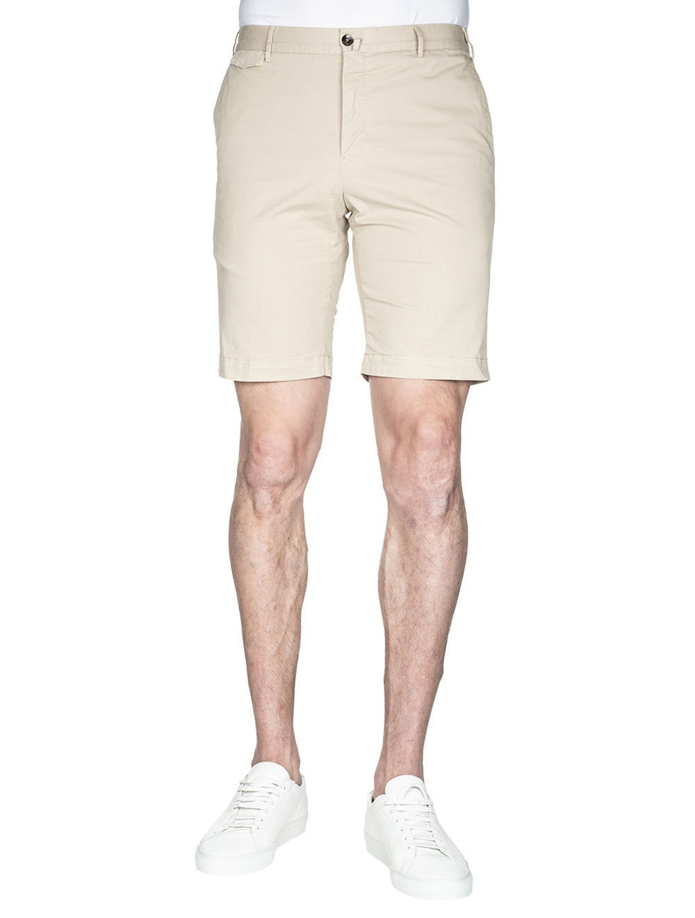 Pt01 Shorts Beige AI1