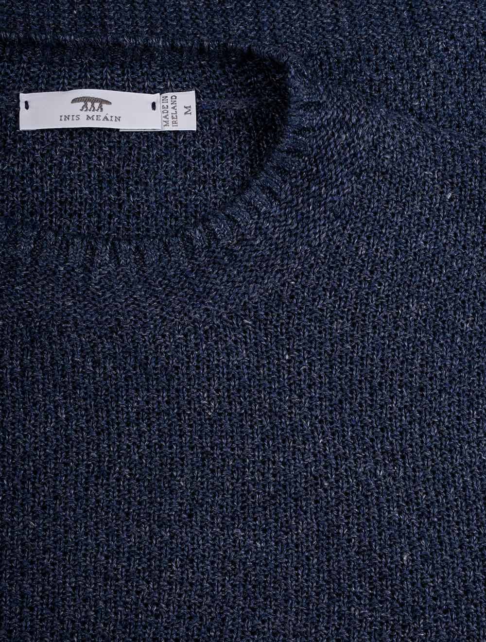 Inis Meáin unique pieces of knitwear | Louis Copeland & Sons